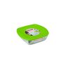 Voir la diapositive 3 : PYREX Plat carré COOK & STORE 20 x 17 cm 