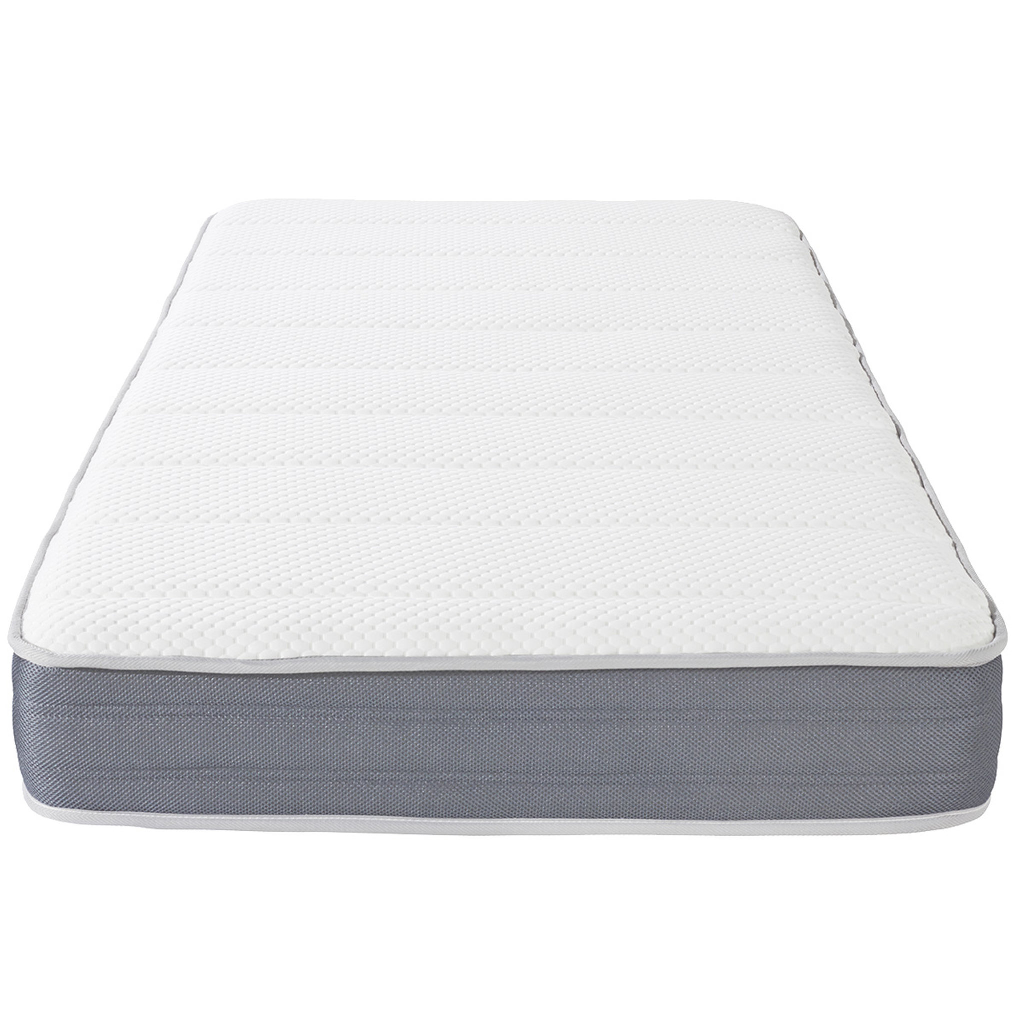Voir la diapositive 4 : OBED Matelas mousse 90x190 cm MEMORY FIRST