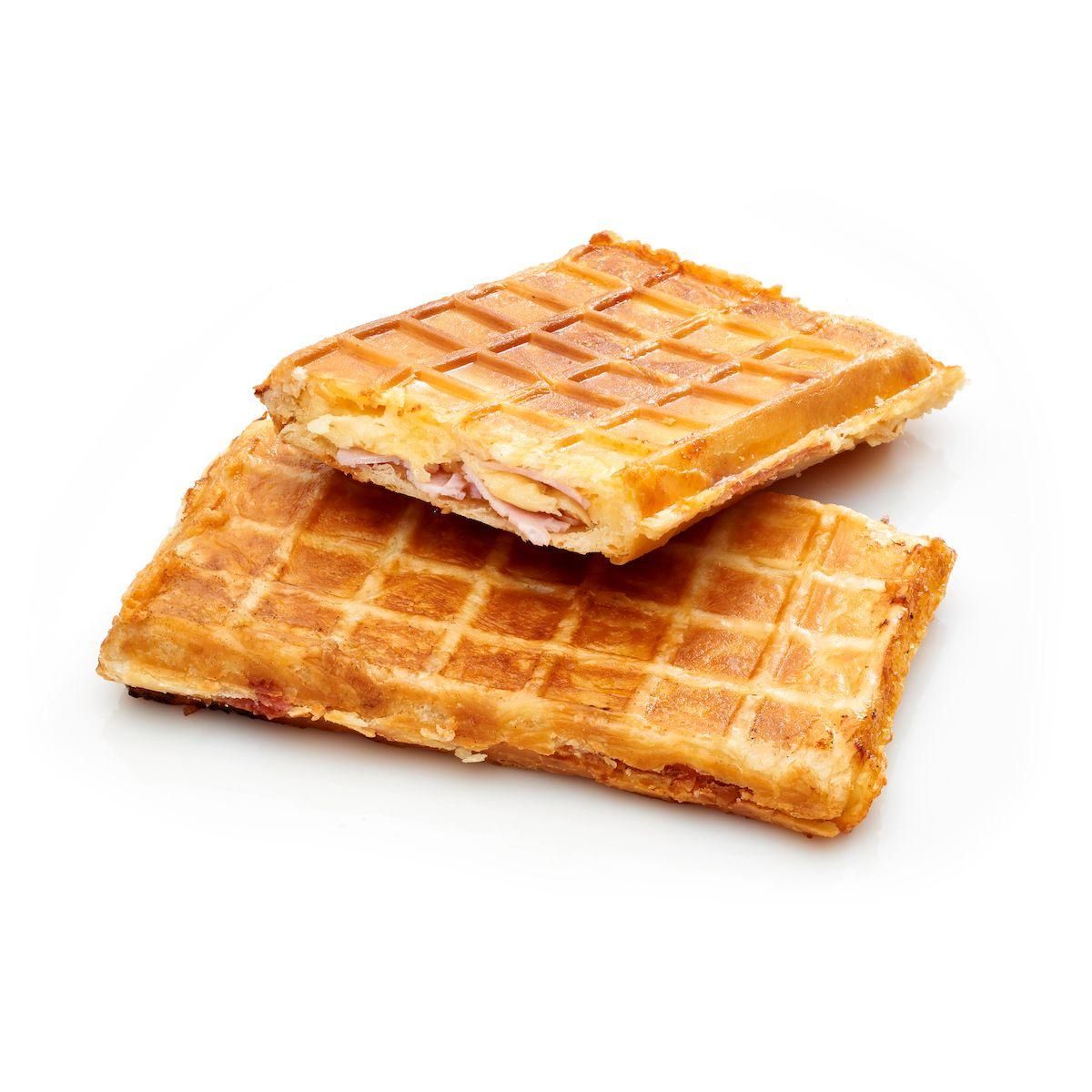 FRIFRI Plaque Plaques gaufres fourrées M008