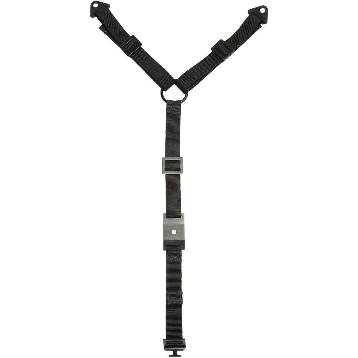 SANUS Sangle de sécurité fixation murale pour TV sur meuble