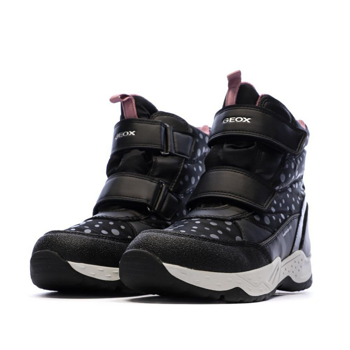 GEOX Après Ski /Mauve Fille Geox Sentiero