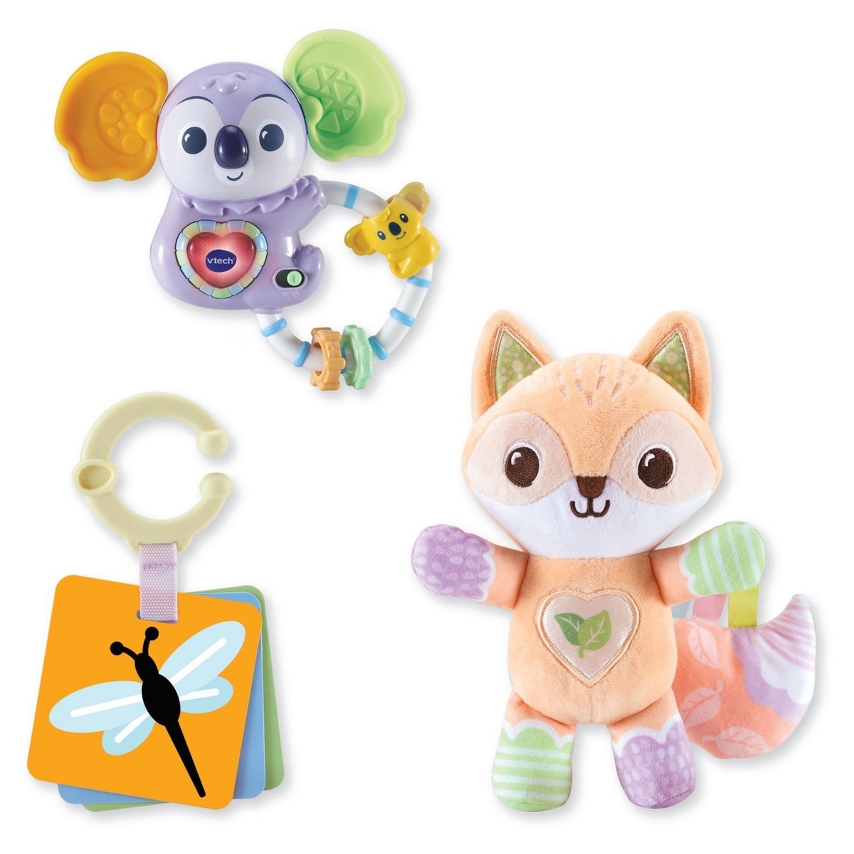 VTECH BABY Coffret naissance - Premières découvertes