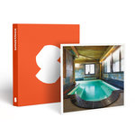 Smartbox Séjour détente dans le pays d'Auge : 2 jours avec modelage et accès à l'espace détente - Coffret Cadeau Séjour