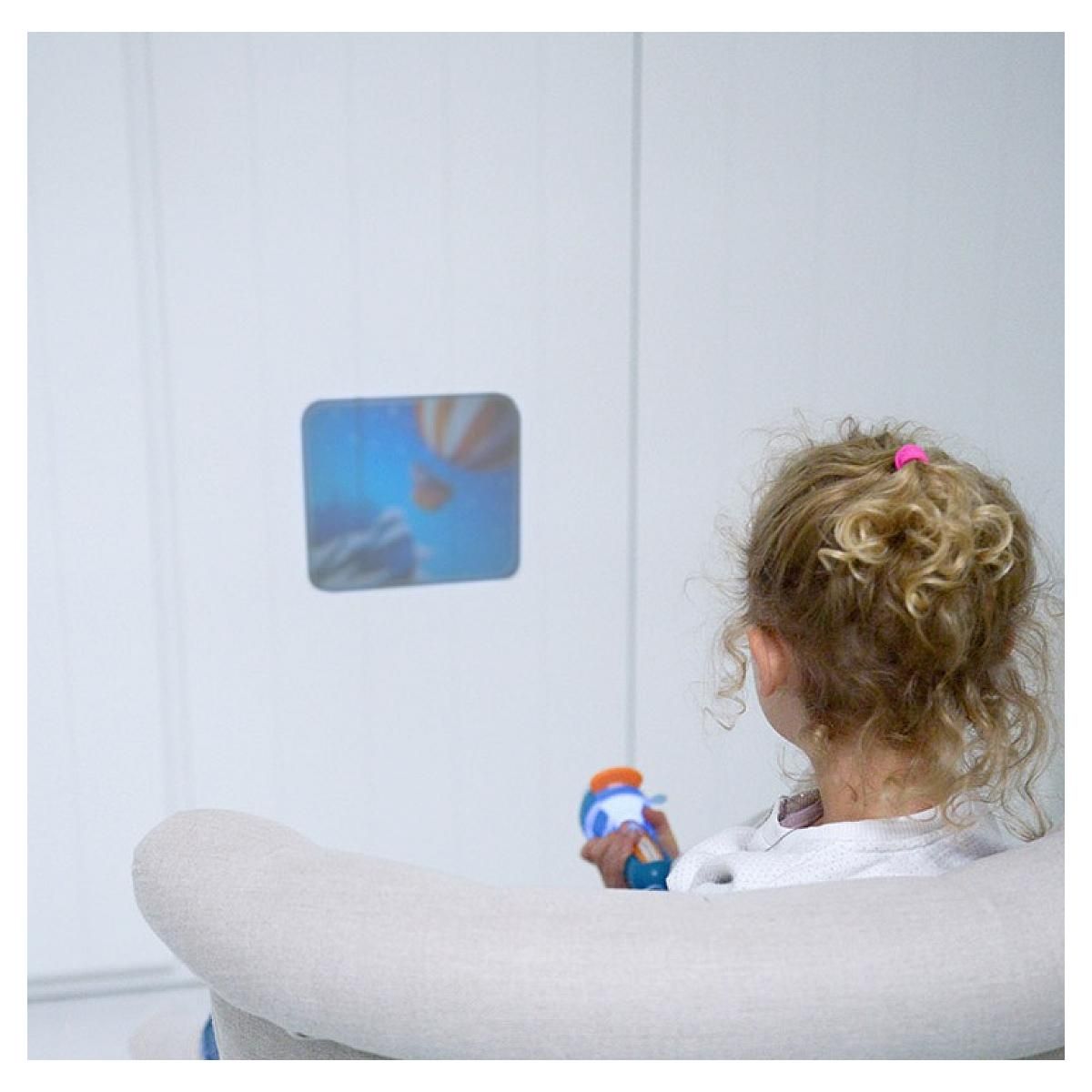 KIDYWOLF Kidyslide Lampe projecteur d histoire - Aventure