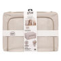 Voir la diapositive 6 : FIVE Housse de Rangement Double Ouverture  Dressy  50cm Beige