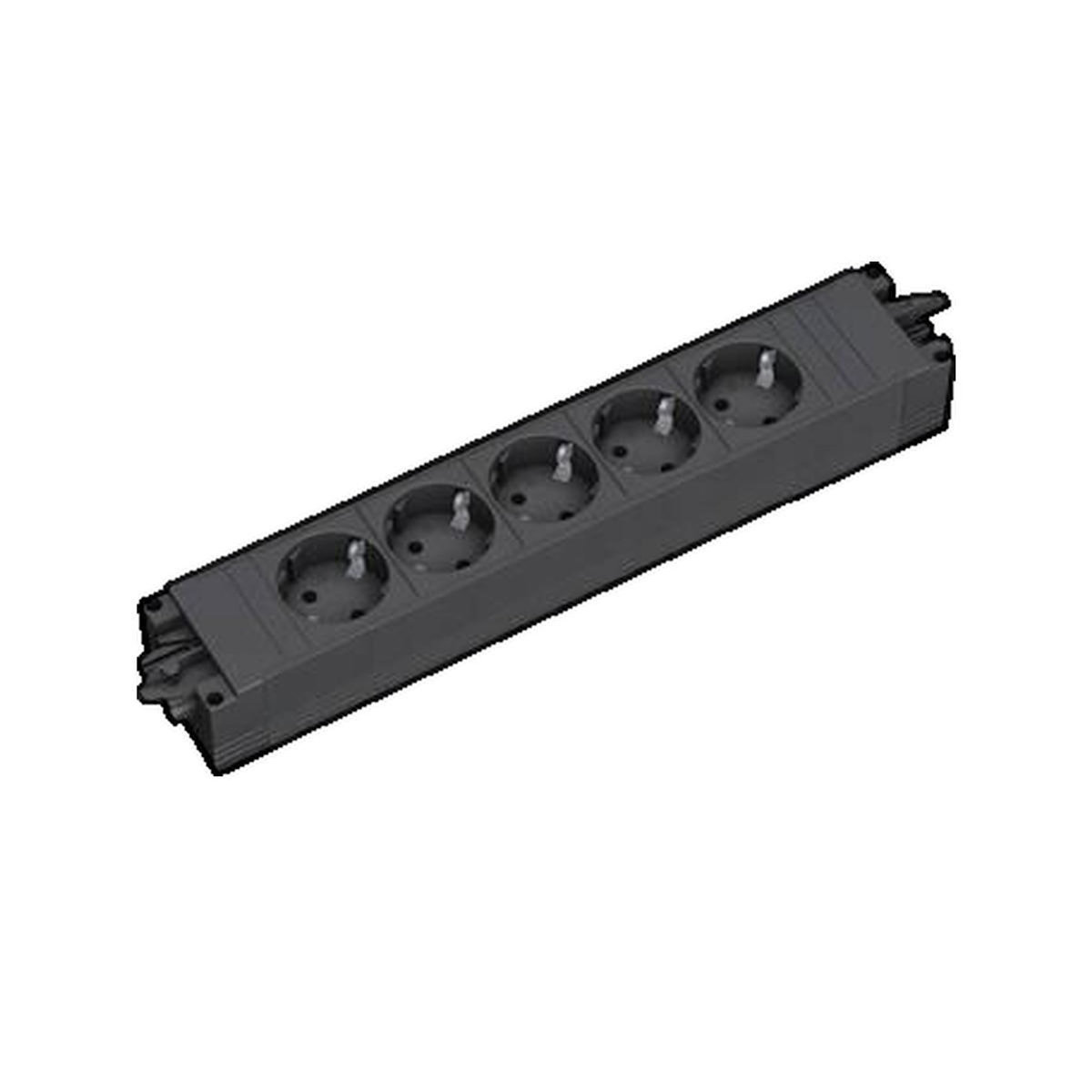 Bachmann Multiprise Bachmann 336.626 3680W 5 prises