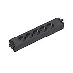 Bachmann Multiprise Bachmann 336.626 3680W 5 prises