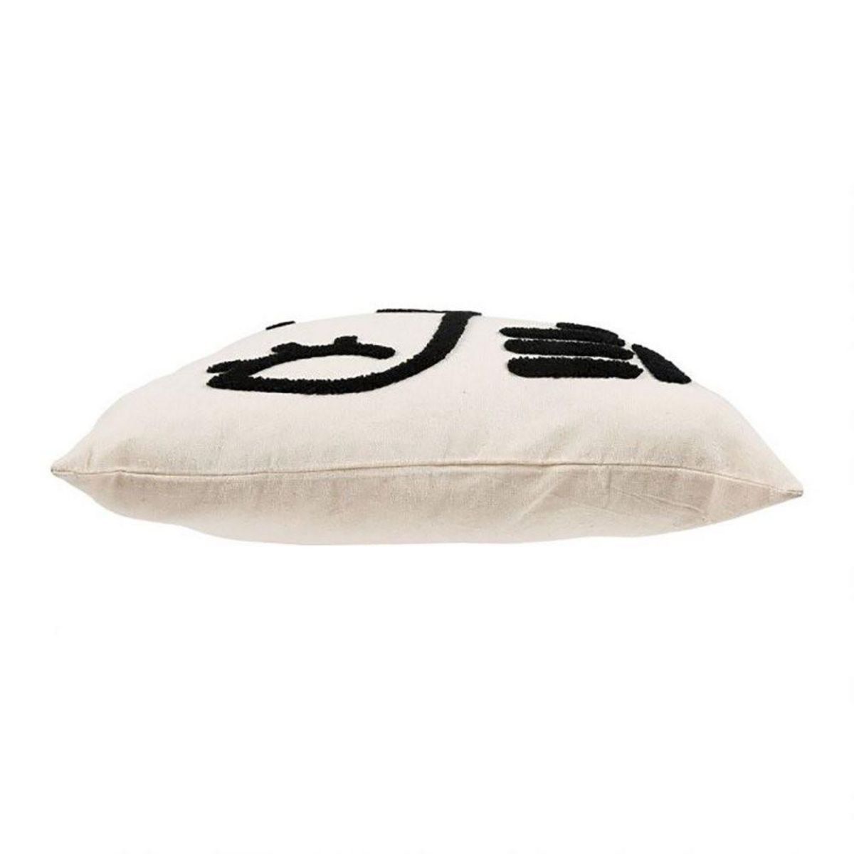 OSTARIA Housse de coussin 40x40 cm Portrait