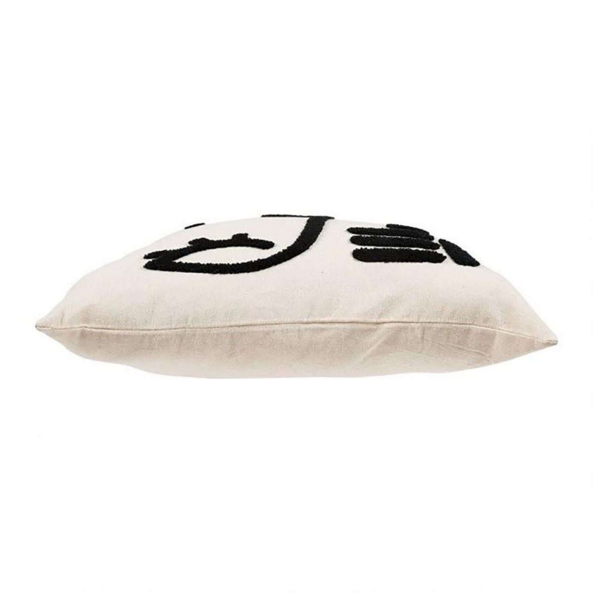 OSTARIA Housse de coussin 40x40 cm Portrait