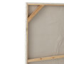 Voir la diapositive 3 : Paris Prix Tableau Déco  Cercles  82x122cm Orange & Blanc Cassé