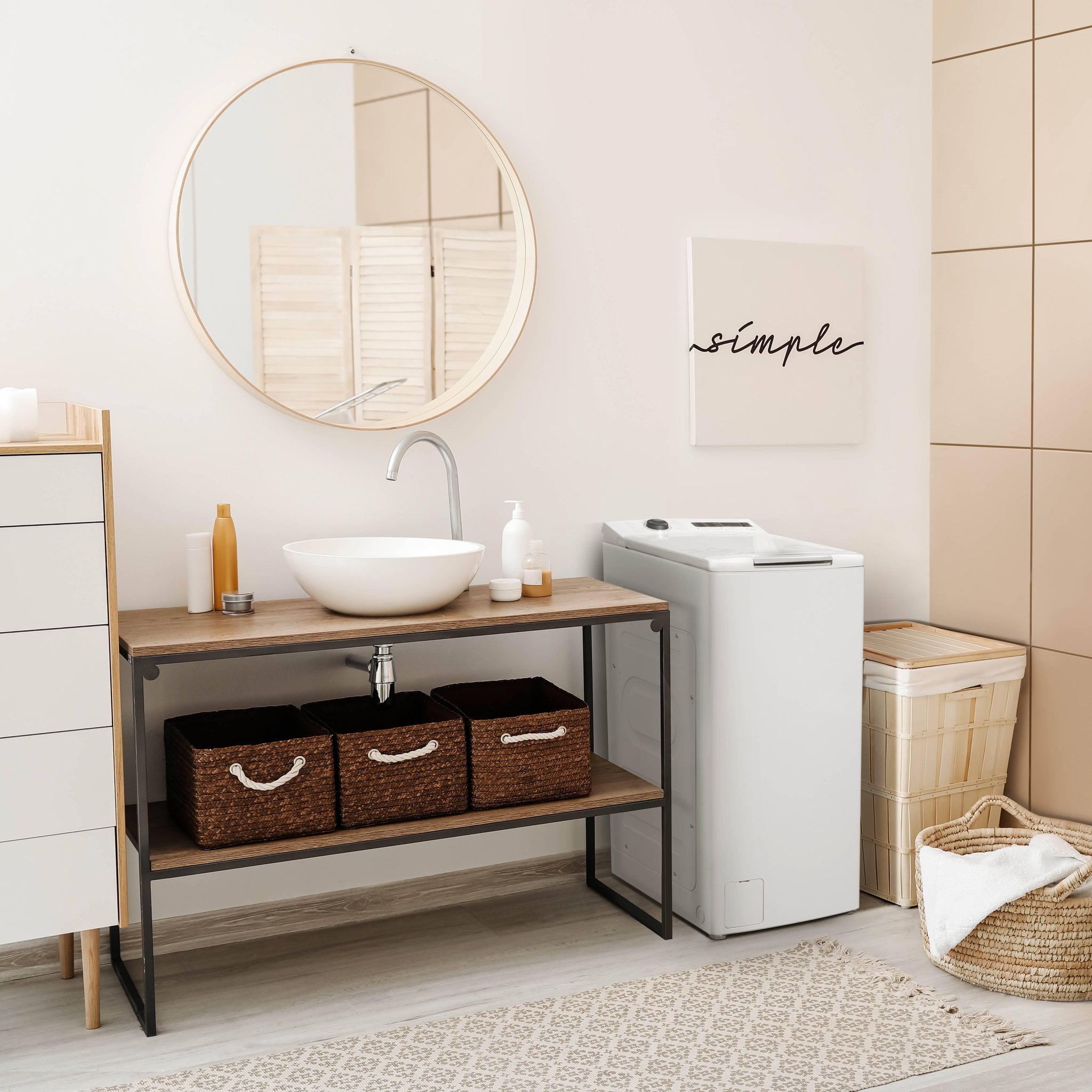 Voir la diapositive 2 : SCHNEIDER Schneider scllt813v-wa - lave linge top 8kg 40cm blanc