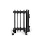 Voir la diapositive 4 : LIVOO Radiateur bain d'huile 2000w noir - DOM502