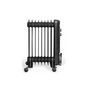 Voir la diapositive 4 : LIVOO Radiateur bain d'huile 2000w noir - DOM502