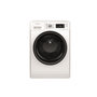 Voir la diapositive 1 : Whirlpool Lave-linge séchant 9/5kg 1400 tours/min - FFWDB964489BVFR