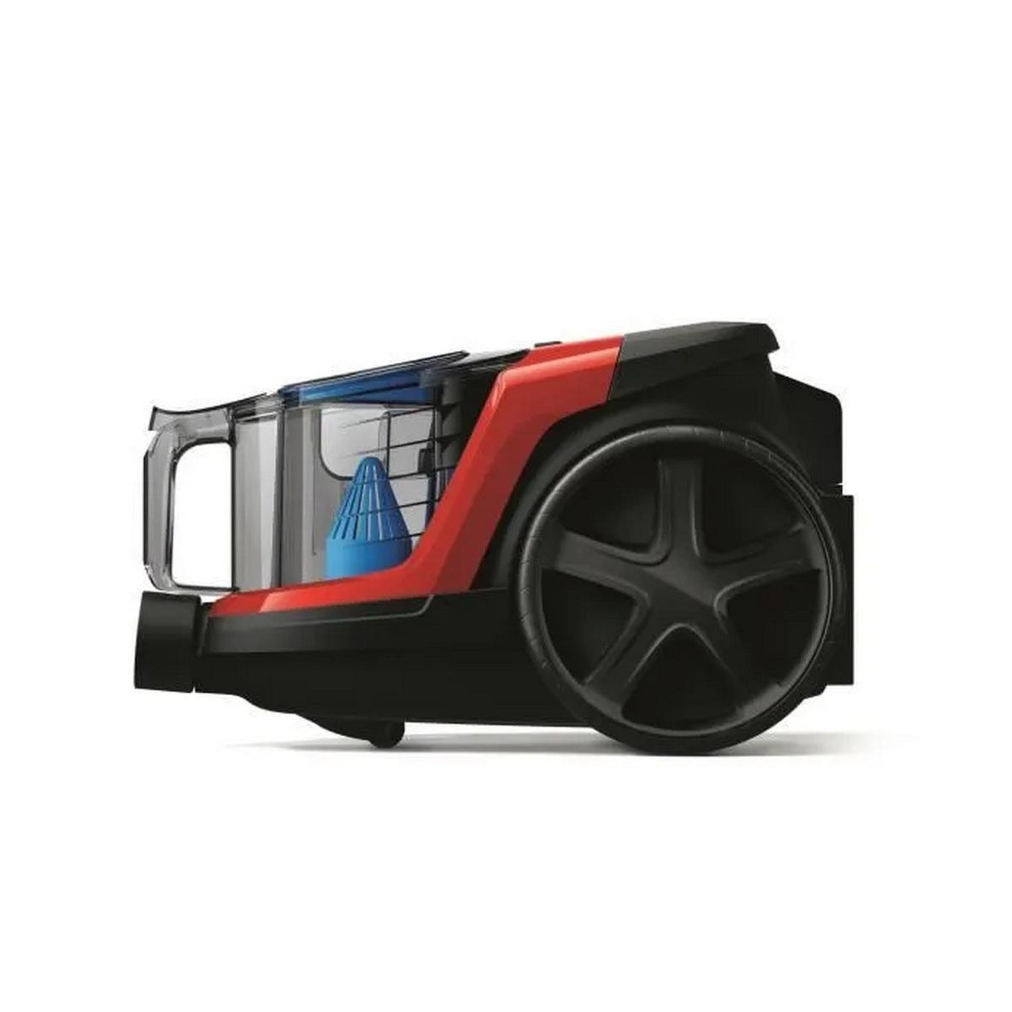 Voir la diapositive 6 : Philips Aspirateur sans sac900w 76db - fc9330/09
