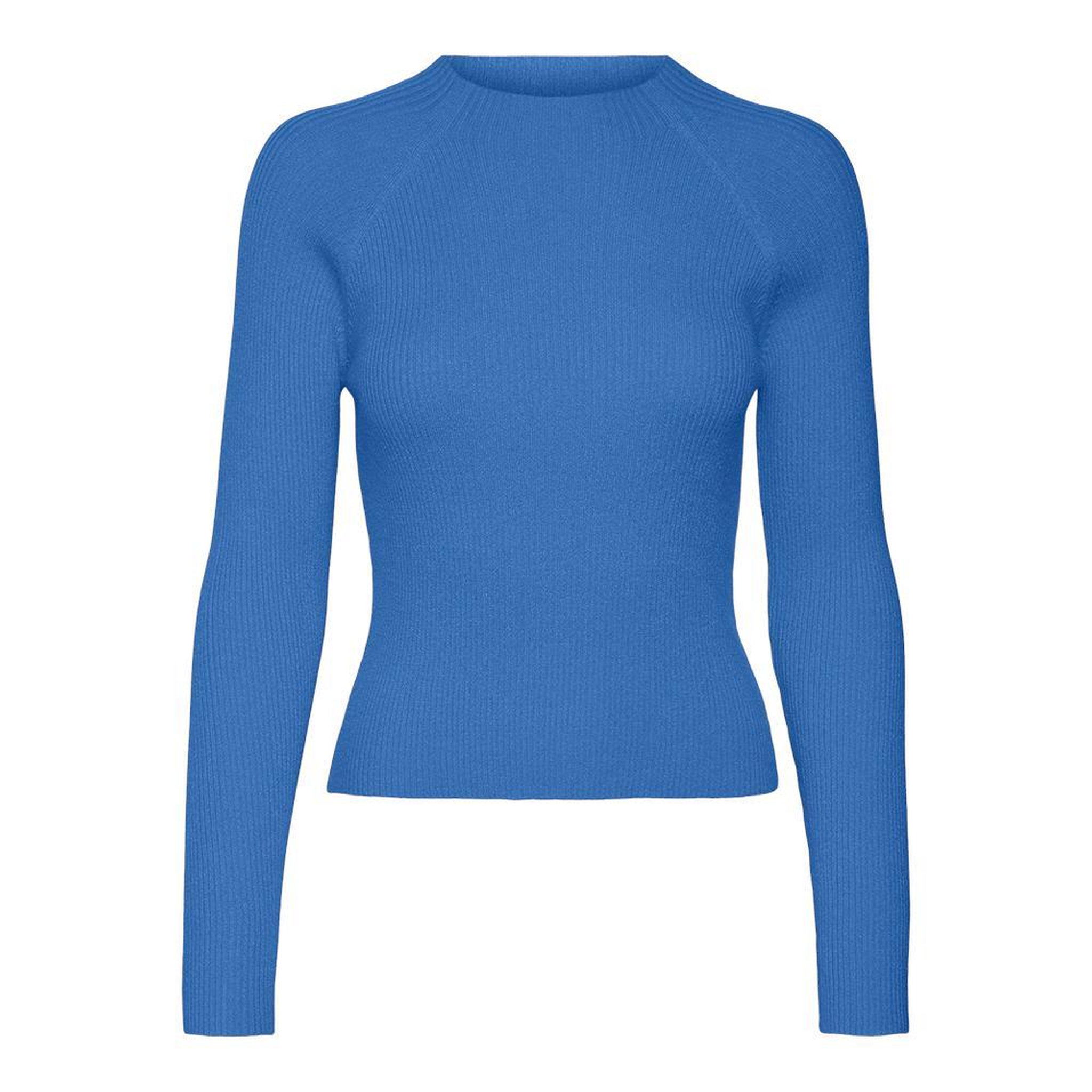 Vero Moda Pull Bleu Femme Vero Moda Evie. Coloris disponibles : Bleu