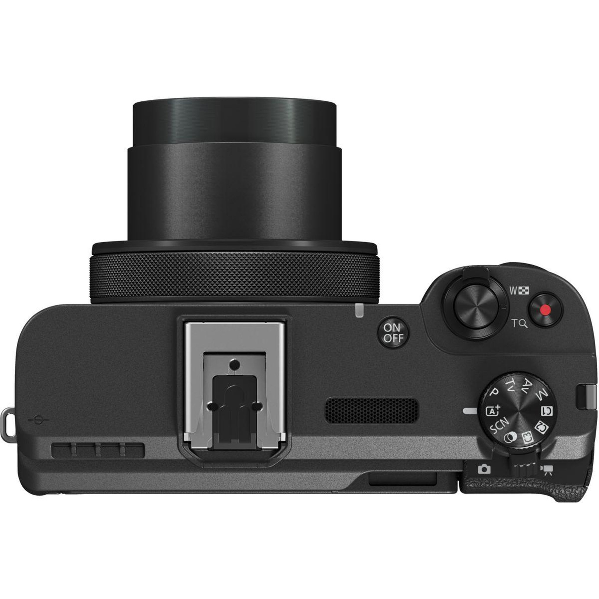 Voir la diapositive 3 : Canon Appareil photo Compact PowerShot V1