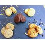 Voir la diapositive 4 : Smartbox Coffret gourmand avec déclinaison de sablés à recevoir à la maison - Coffret Cadeau Gastronomie