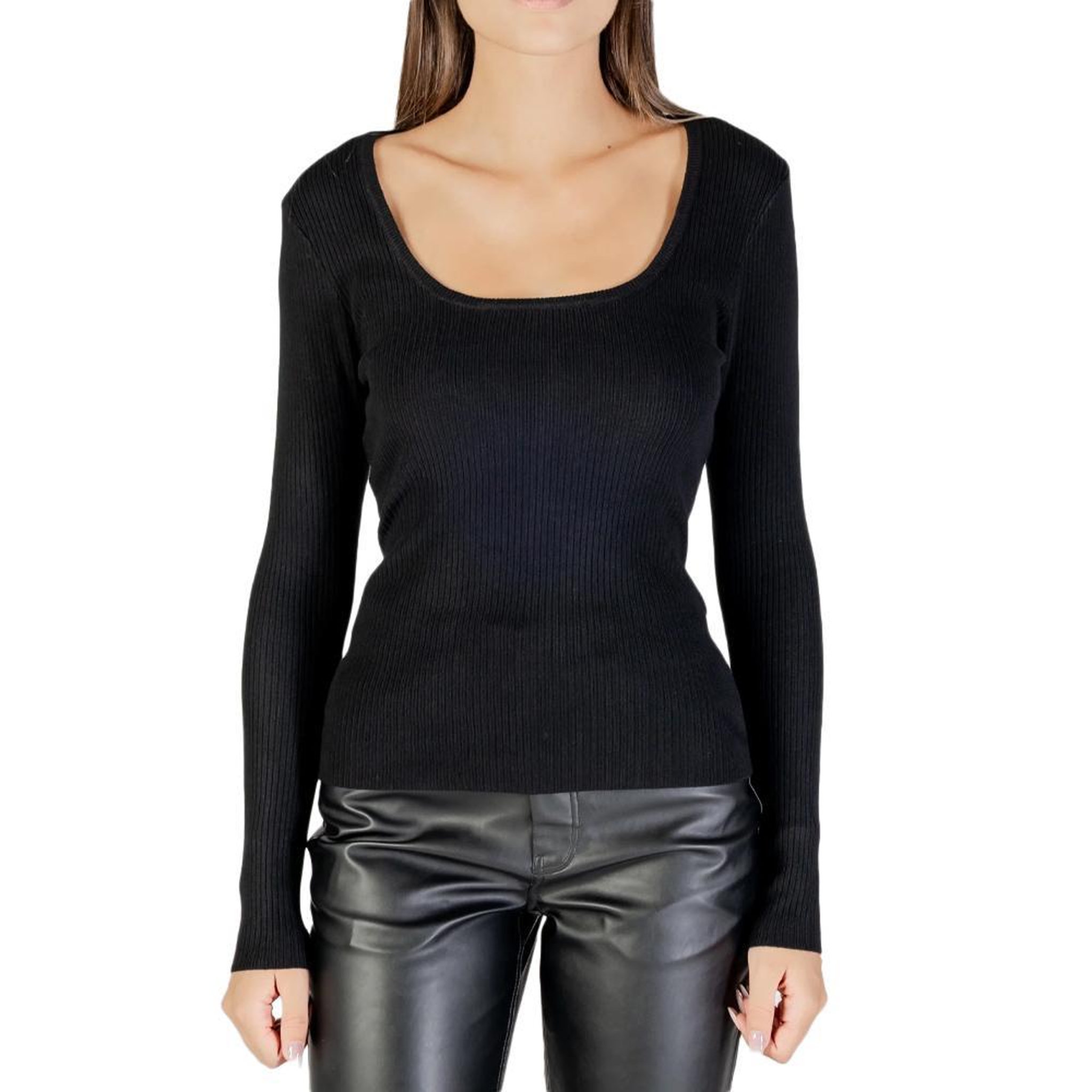 Voir la diapositive 1 : MORGAN Pull  Femme  organ  anon