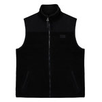 TBS Doudoune Noire Homme TBS JOSEF. Coloris disponibles : Noir