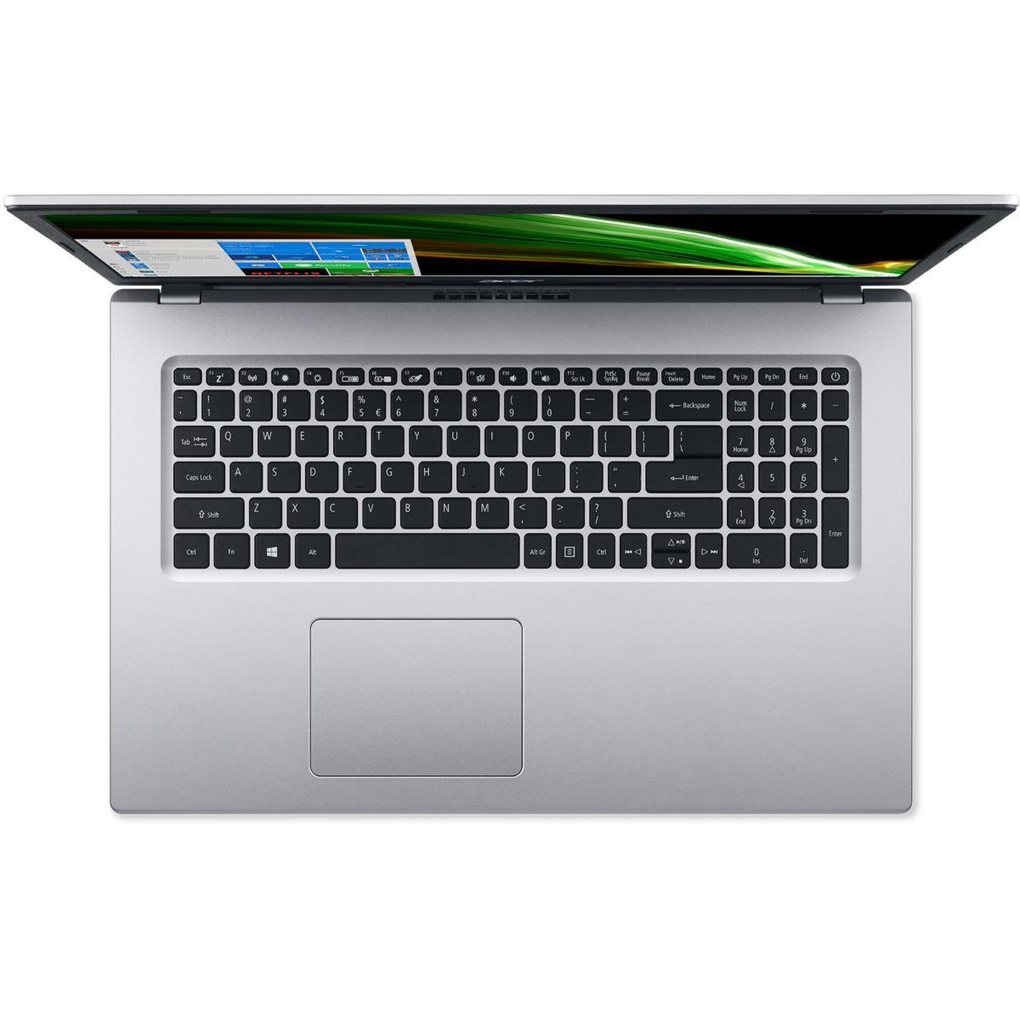 Voir la diapositive 4 : ACER Ordinateur portable Aspire A317-53-54CR