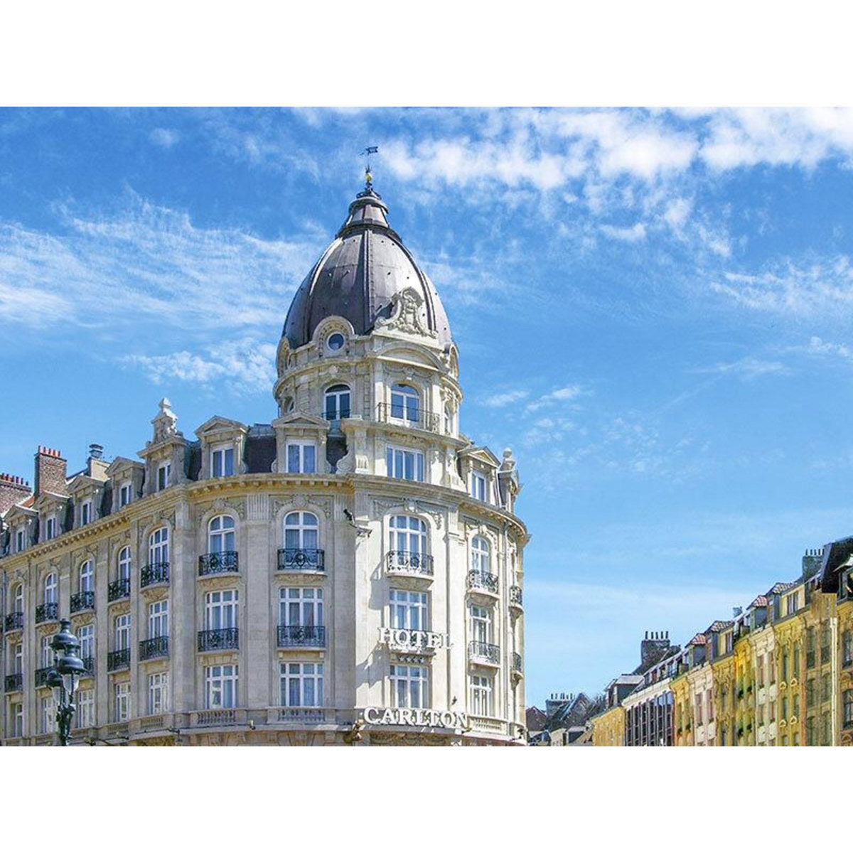 Smartbox Marché de Noël à Lille : 2 jours pour profiter des fêtes - Coffret Cadeau Séjour