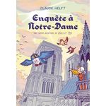 UNE SUPER AVENTURE DE NILS ET ZOE : ENQUETE A NOTRE-DAME, Helft Claude