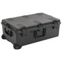 Voir la diapositive 1 : VIDAXL Valise de vol portable Noir 79,5x51,5x30,5 cm PP