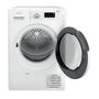 Voir la diapositive 4 : Whirlpool Sèche-linge à condensation 60cm 8kg blanc - fftcm118xbfr