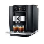 NO BRAND Machine à café JURA GIGA 10 noire avec double broyeur en céramique