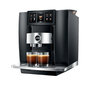 Voir la diapositive 1 : NO BRAND Machine à café JURA GIGA 10 noire avec double broyeur en céramique