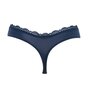 Voir la diapositive 2 : CALVIN KLEIN JEANS String  Femme Calvin Klein Jeans Thong