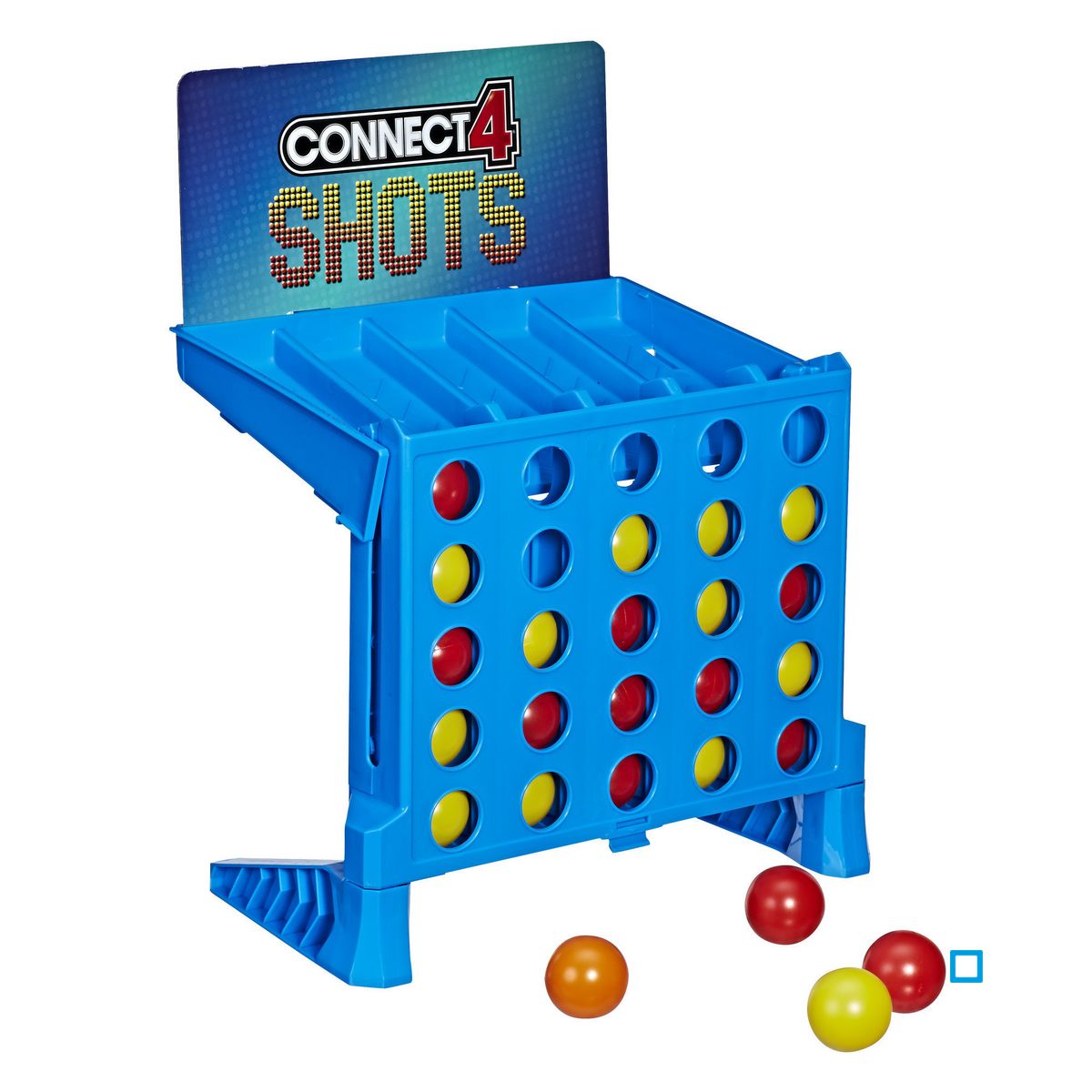 HASBRO Jeu Puissance 4 Shots