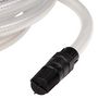 Voir la diapositive 5 : VIDAXL Tuyau d'aspiration avec raccords en PVC transparent 1  10 m PVC