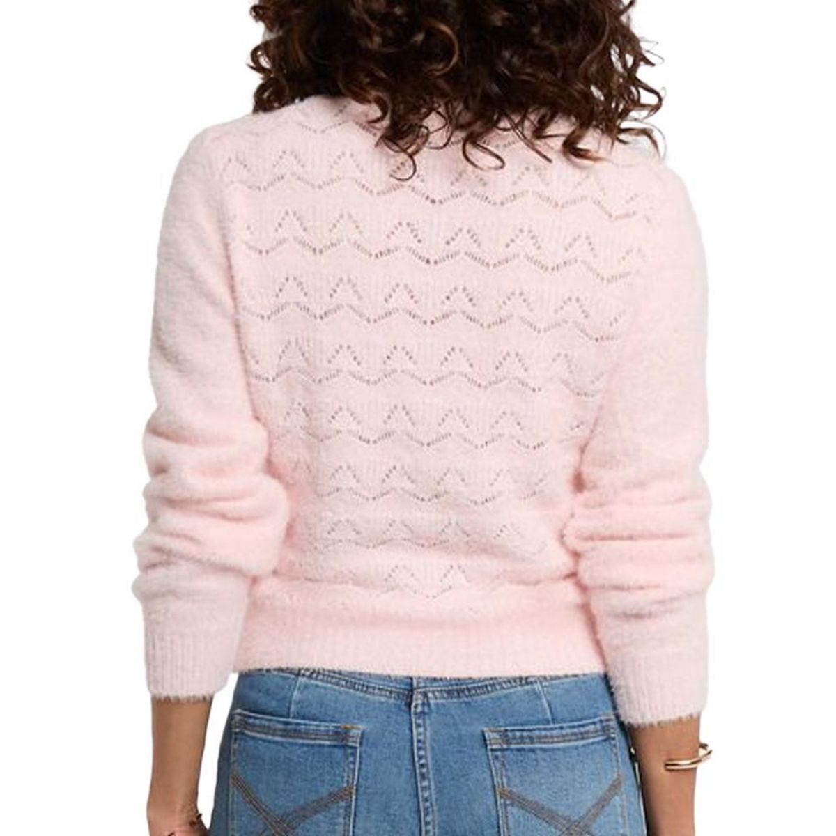 MORGAN Gilet  Femme Morgan LILY