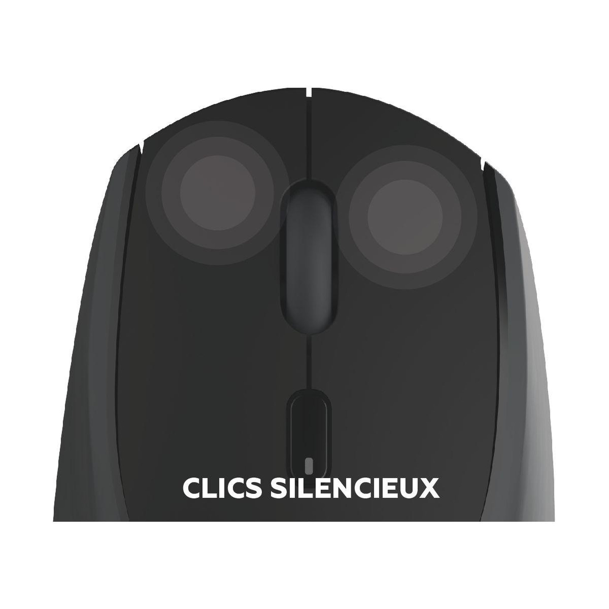 Voir la diapositive 5 : Mobility Lab Souris Pop Gum