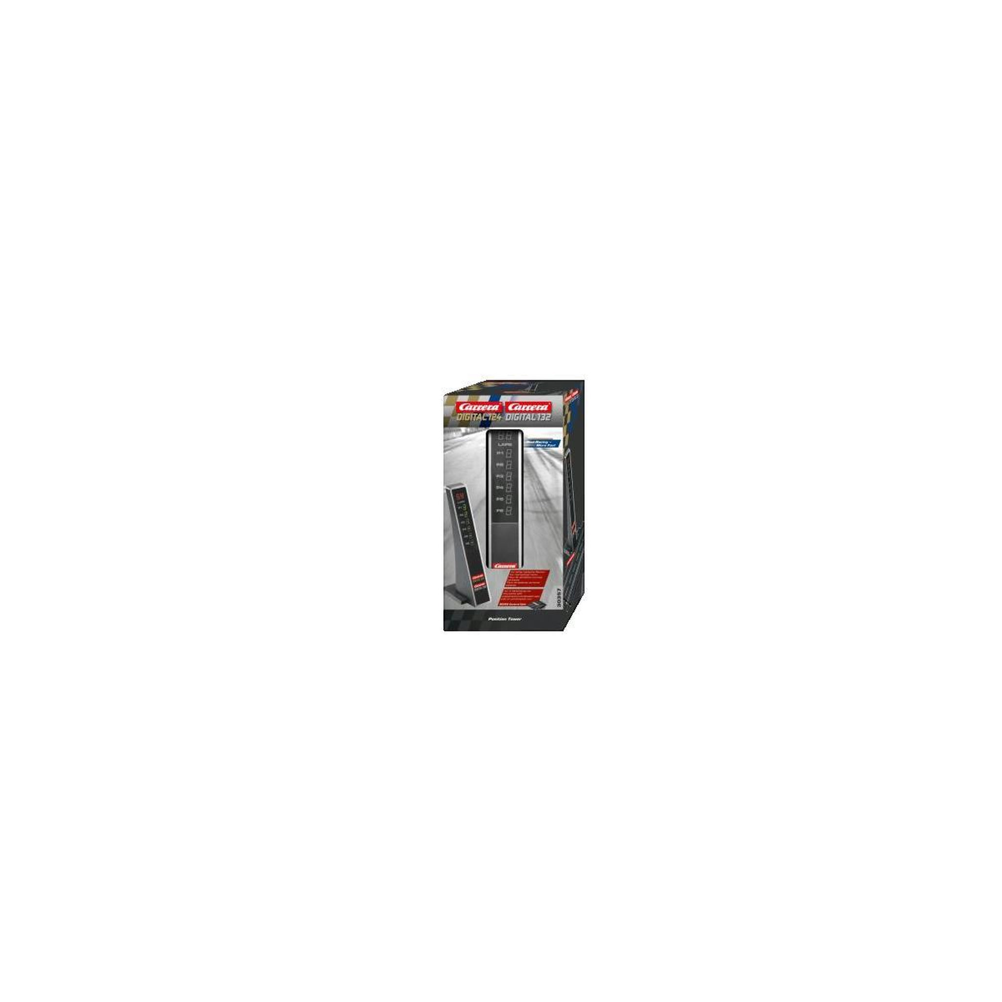 Carrera Accessoire pour circuit Carrera Tour de Position Digital 132
