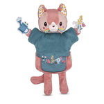 LILLIPUTIENS Jeanne marionnette a main