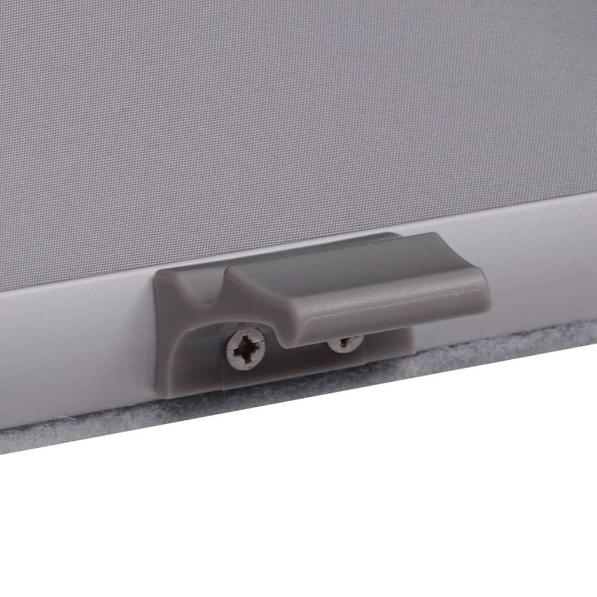 Voir la diapositive 5 : VIDAXL Store occultant roulant Gris MK08