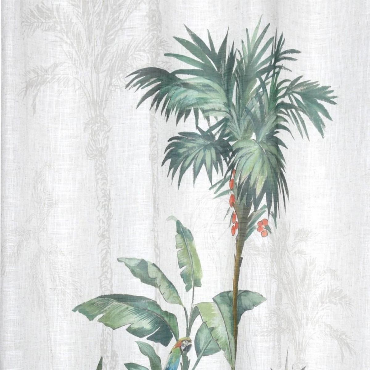 Lovely Casa Rideau à œillets 140x260 cm Kamae