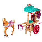 MATTEL MATTEL Spirit Hat & Boot Festival Stand