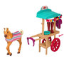Voir la diapositive 1 : MATTEL MATTEL Spirit Hat & Boot Festival Stand