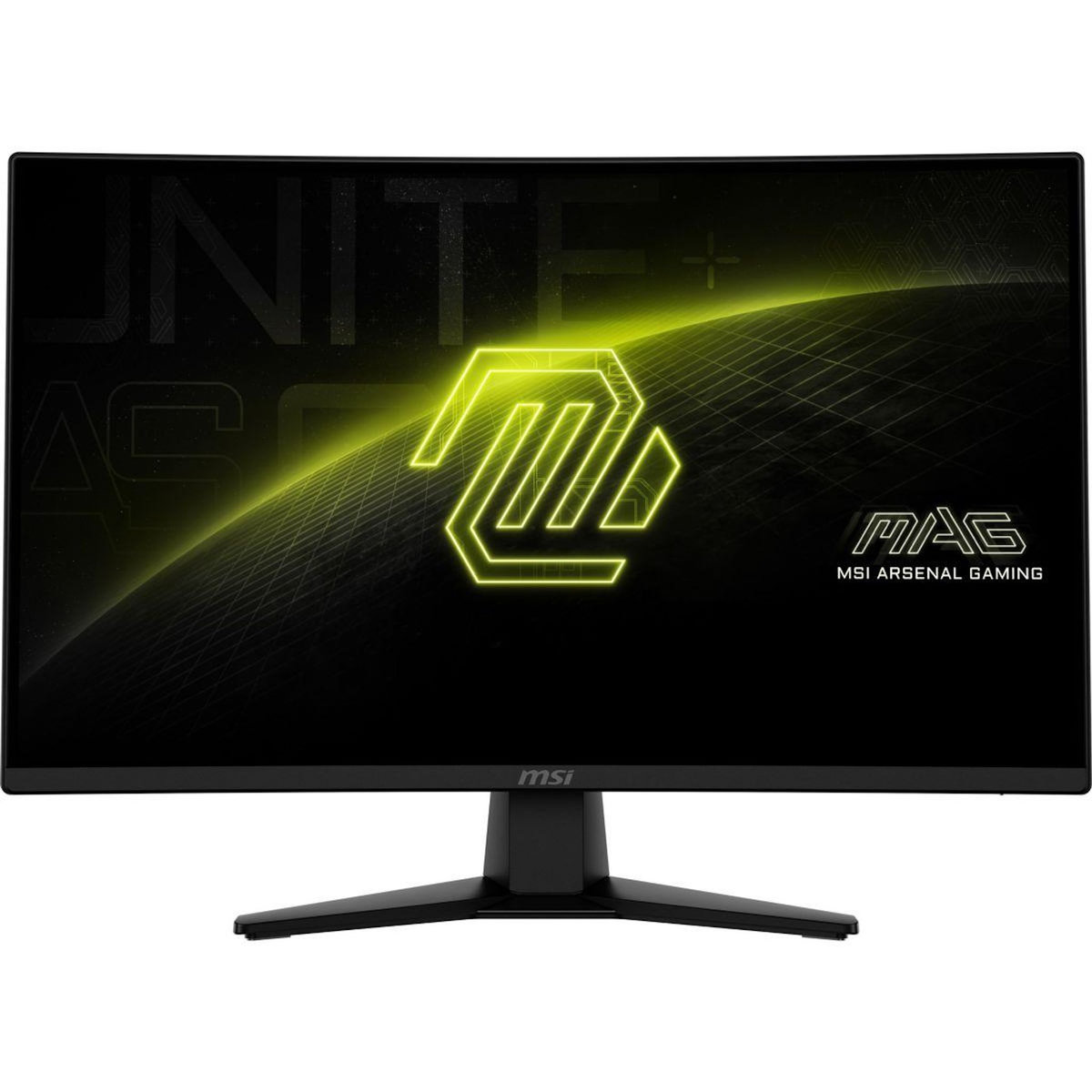 MSI Ecran PC Gamer MAG 274CQF Incurvé  27'' RAPID VA