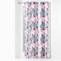 Voir la diapositive 1 : Paris Prix Rideau à Œillets Imprimé  Exotic Paradise  140x260cm Multicolore