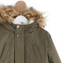 Voir la diapositive 2 : IN EXTENSO Parka doublée garçon