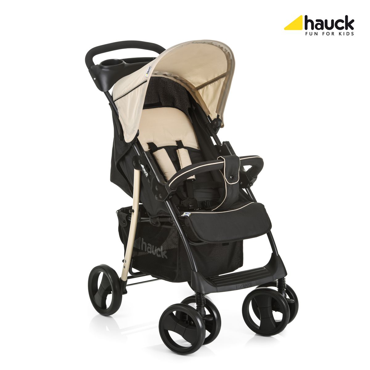 HAUCK Poussette trio SLX 