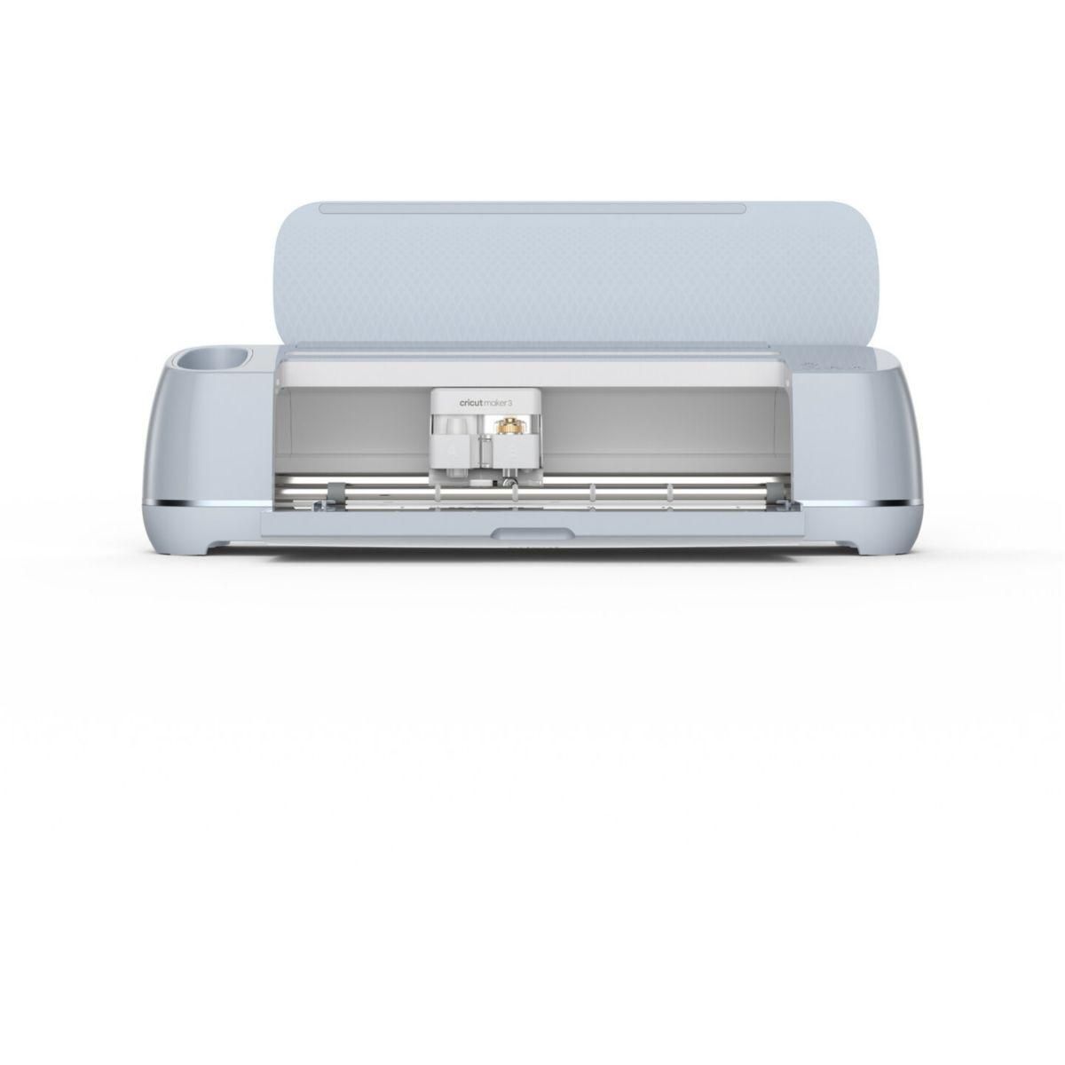 CRICUT Machine de découpe Pack Maker 3 + 3 lames
