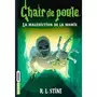  CHAIR DE POULE TOME 1 : LA MALEDICTION DE LA MOMIE, Stine R. L.