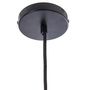 Voir la diapositive 2 : ATMOSPHERA Lampe Suspension en Métal  Electra  7cm Argent