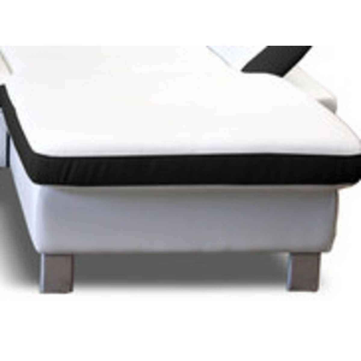 Canapé d'angle droit MALIBU